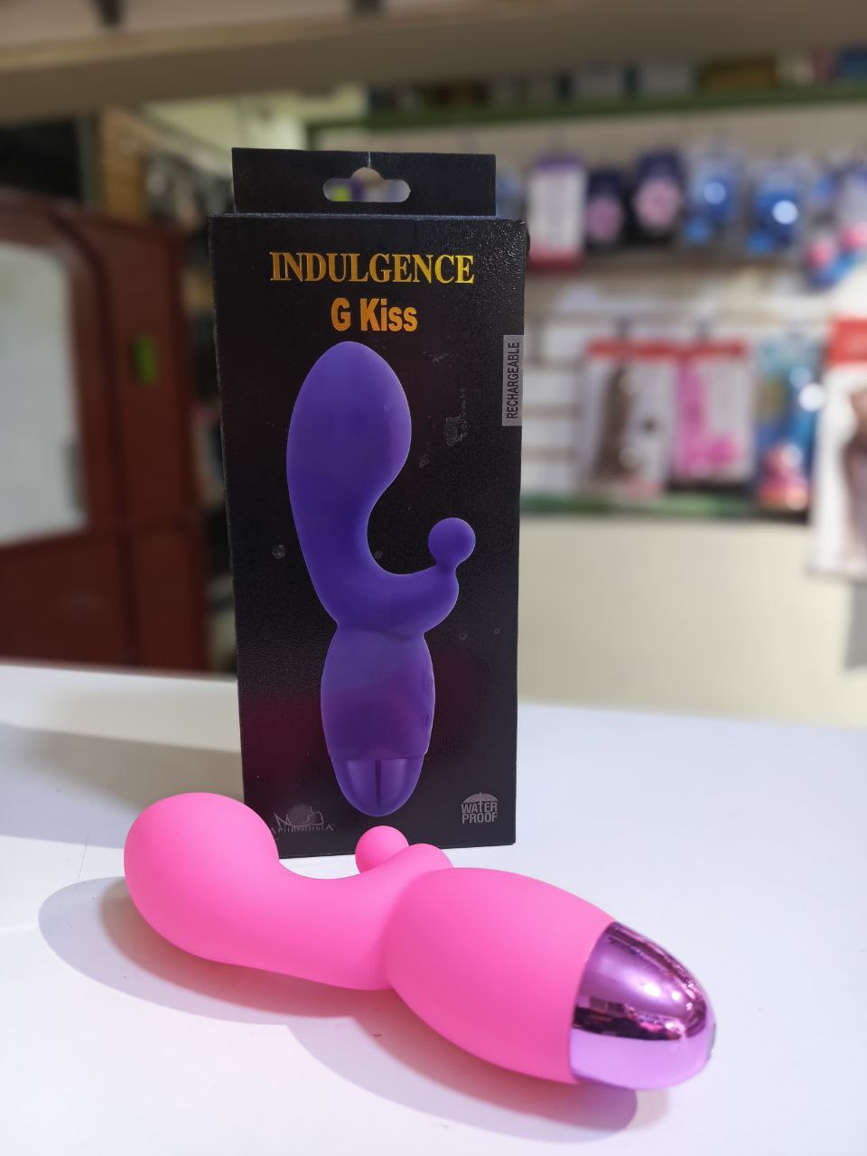 Vibrador G Kiss