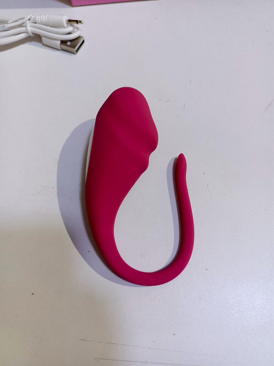 Huevo Vibrador con App Lulú