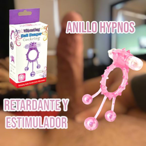 Anillo para el pene Hypnos - IntimoX SexShop