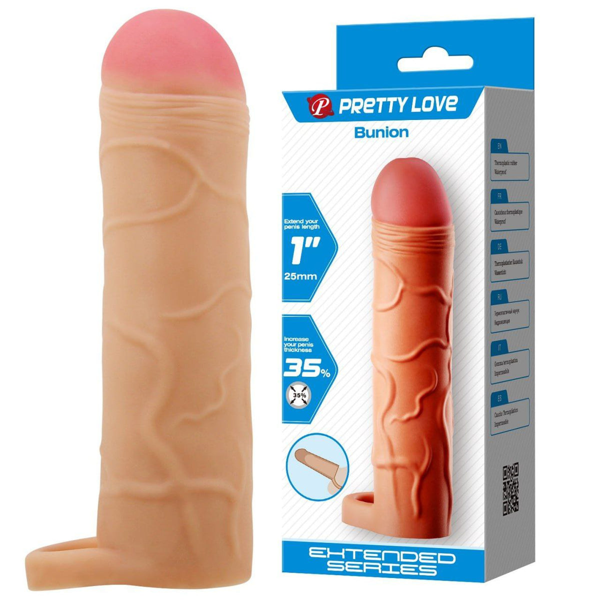 Pretty Love Extensión Bunion