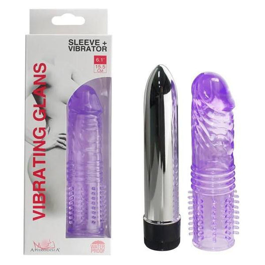 Bala + Funda alargadora Mike - IntimoX SexShop