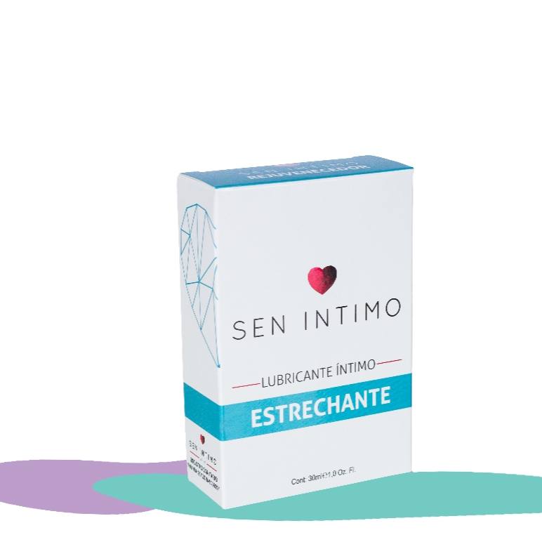 Lubricante Estrechante Vaginal x 30 ml Sen Íntimo