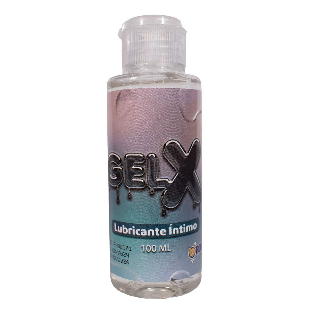 Lubricante Gel X Neutro X100 ml