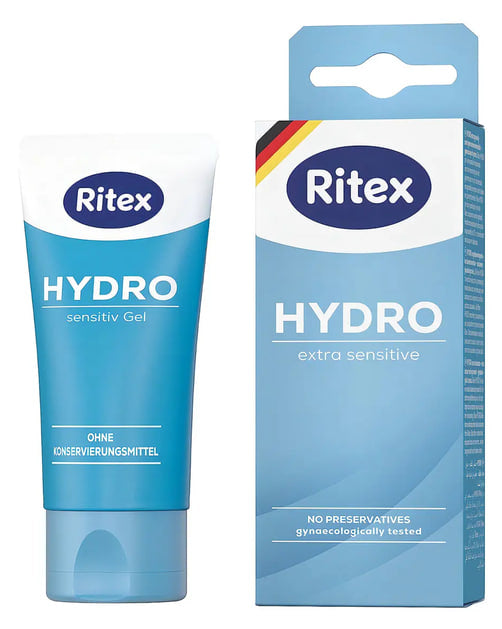 Lubricante Ritex Hydro 50 ml