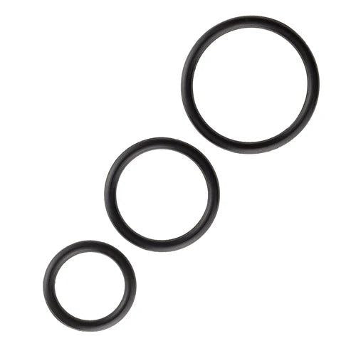 Juego de 3 Anillos Gabo