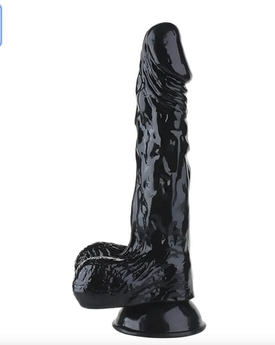 Dildo Grille Chuck