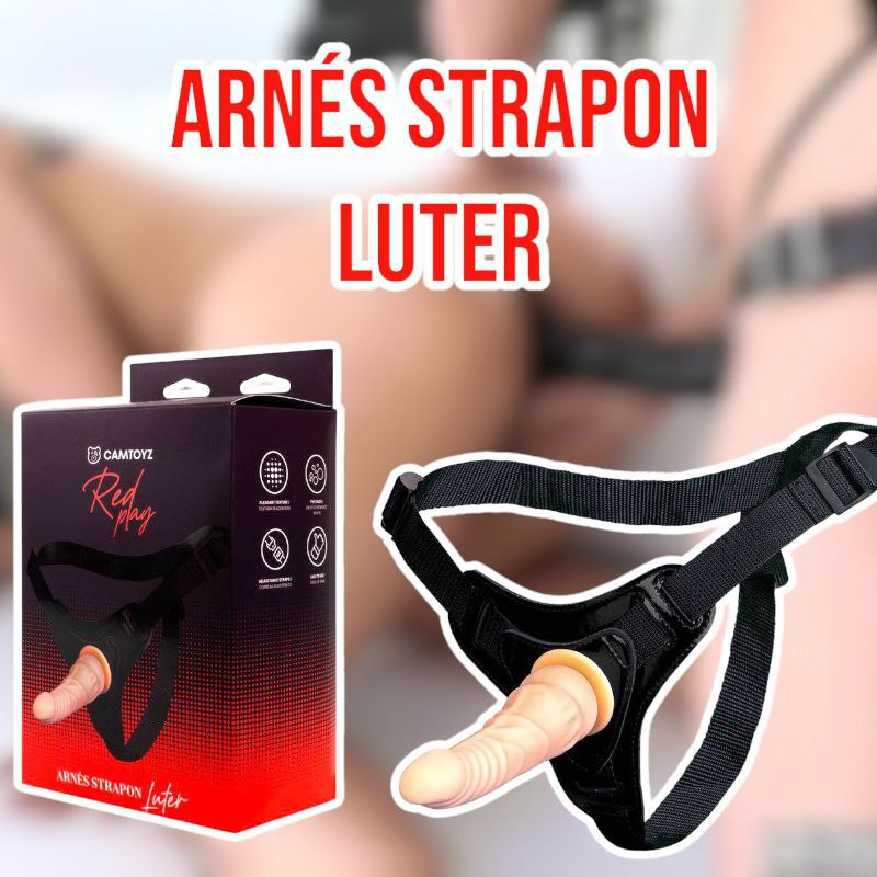 Arnés Strapon Luter