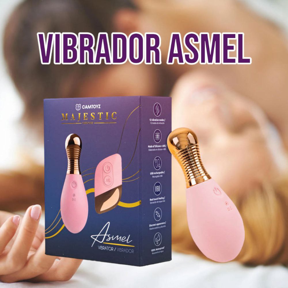 Vibrador Asmel