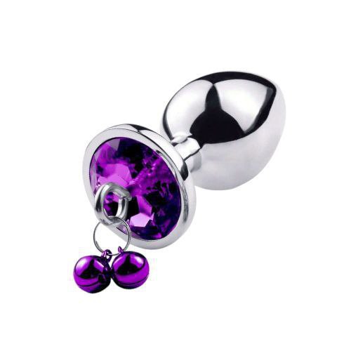 Plug Anal Cascabel Talla S