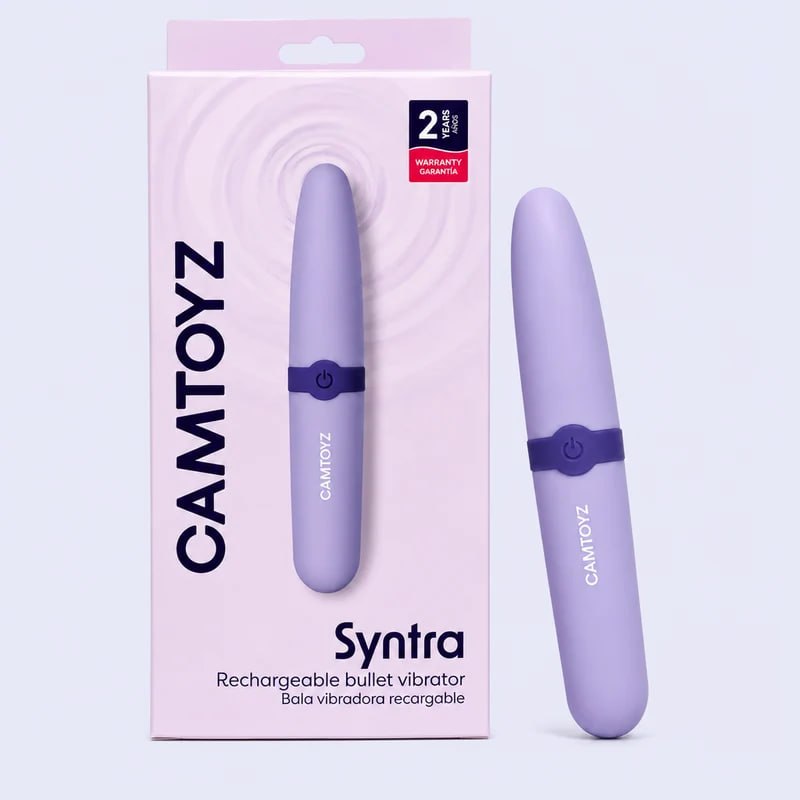 Bala Vibradora Recargable Syntra