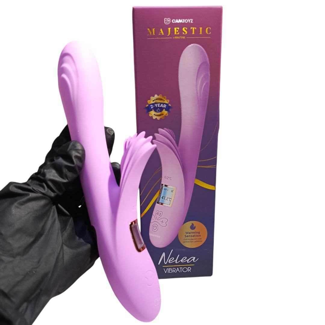 Vibrador Doble Nelea