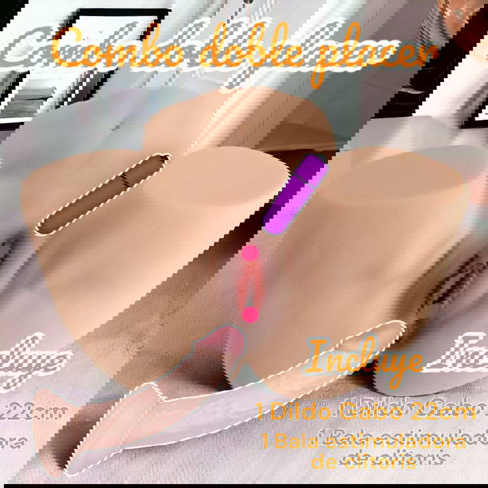 Combo Doble placer - IntimoX SexShop