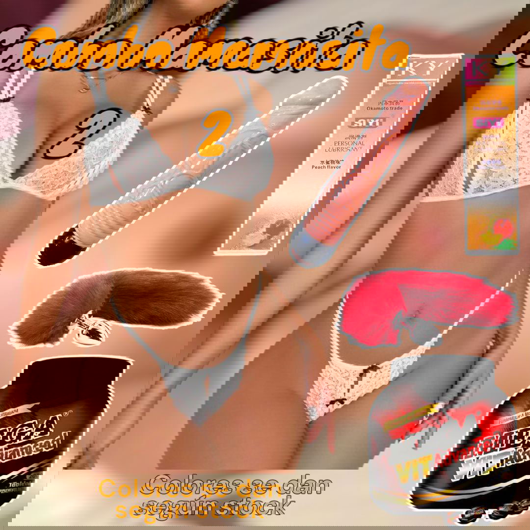 Combo Mamasita 2 - IntimoX SexShop