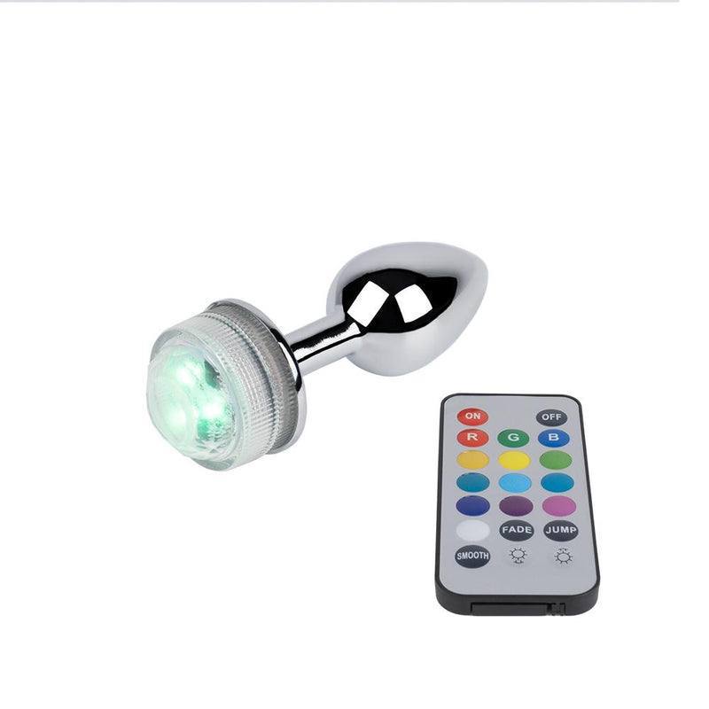 Plug Anal Luminoso Yako “Talla M”