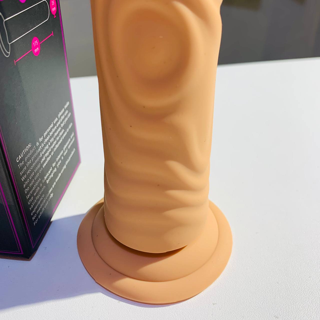 Dildo sexy Lover sin testiculos - IntimoX SexShop