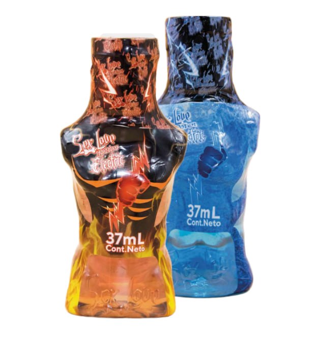 Lubricante Electrizante Sexlove 37 ml