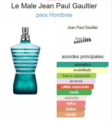 Inspidado Jean Paul Gaultier Le Male SeduXir con feromona - IntimoX SexShop