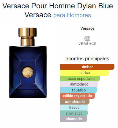 Inspirado Versace Dylan Blue SeduXir con feromona - IntimoX SexShop