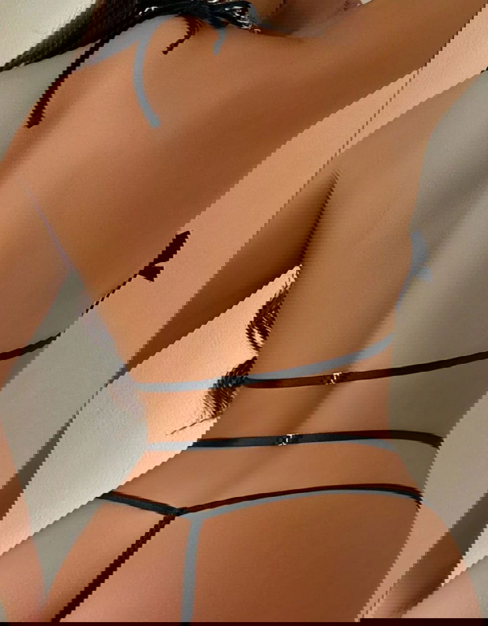 "Ivanna" lencería sensual 2 piezas - IntimoX SexShop