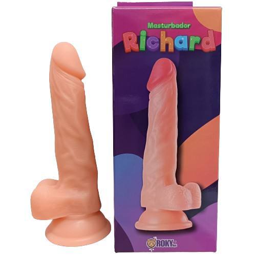 Dildo Masturbador Richard