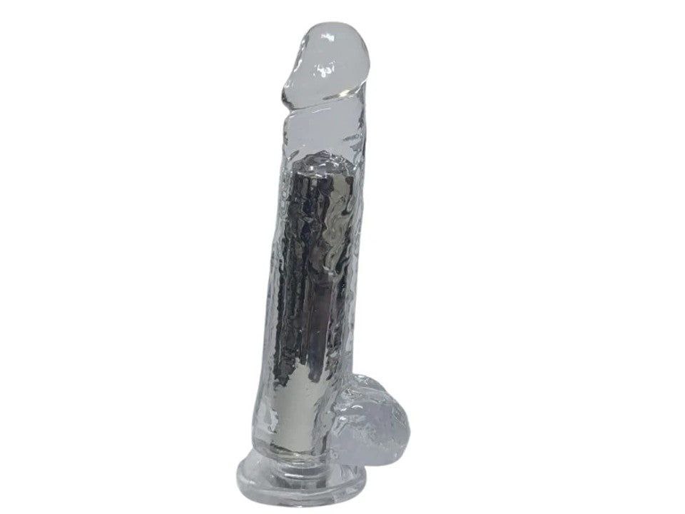 Dildo Vibrador USB Sex