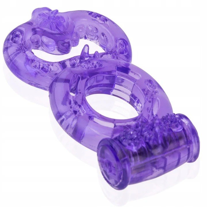 Anillo Vibrador Arklan (con Amarre de Testículos)