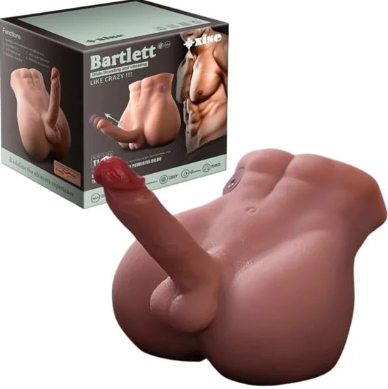 Torso Duffer Sq MA30022