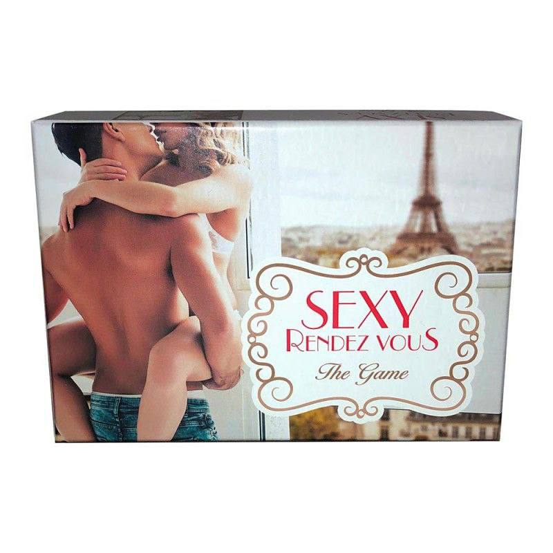 JUEGO DE MESA SEXY KG - IntimoX SexShop