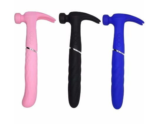 Thor Martillo Vibrador Diseño Innovador