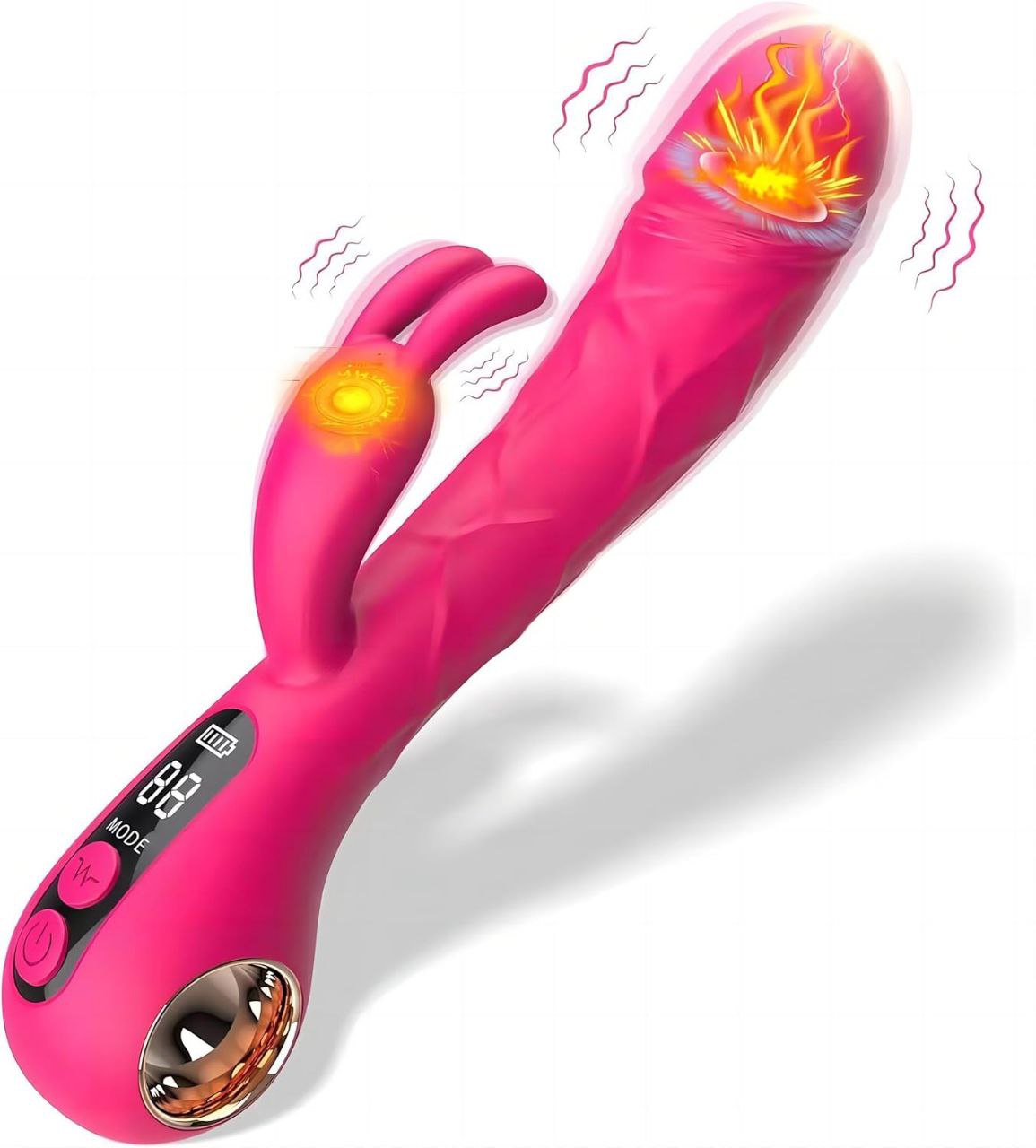 Vibrador Rabbit Lucyla