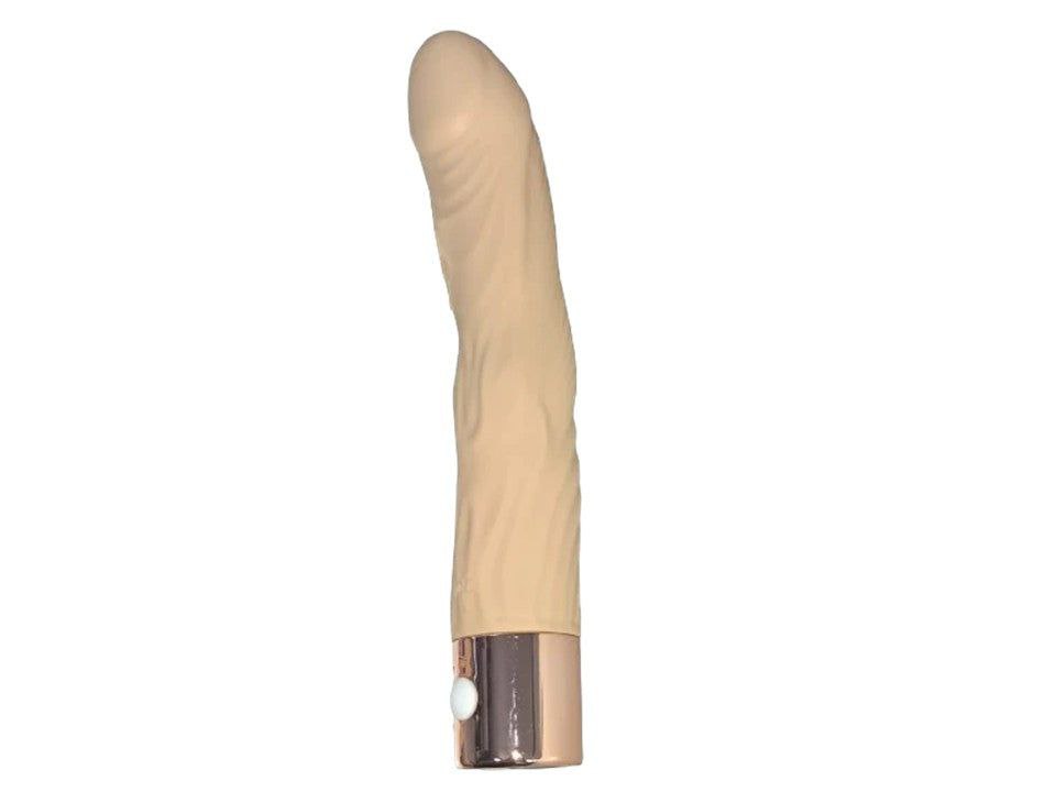 Vibrador Flexible Sof Funny Toy