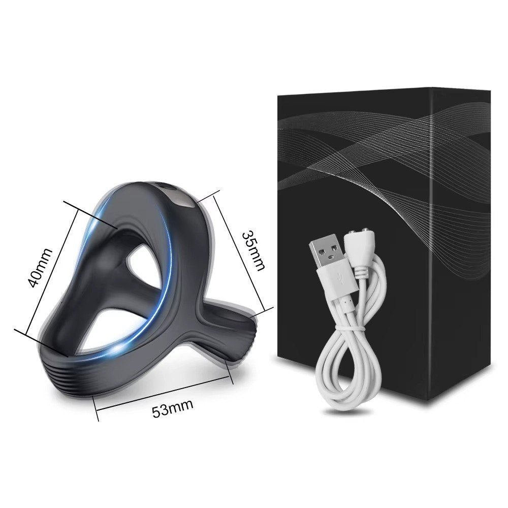 Anillo Vibrador Rambo