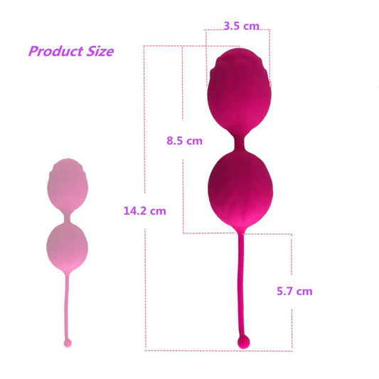Kegel ball fortalecedor vaginal - IntimoX SexShop