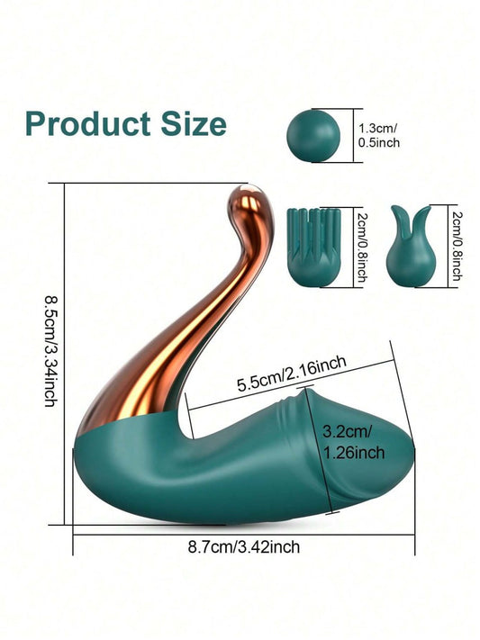 " Lana " Vibrador para bragas con app y accesorios - IntimoX SexShop