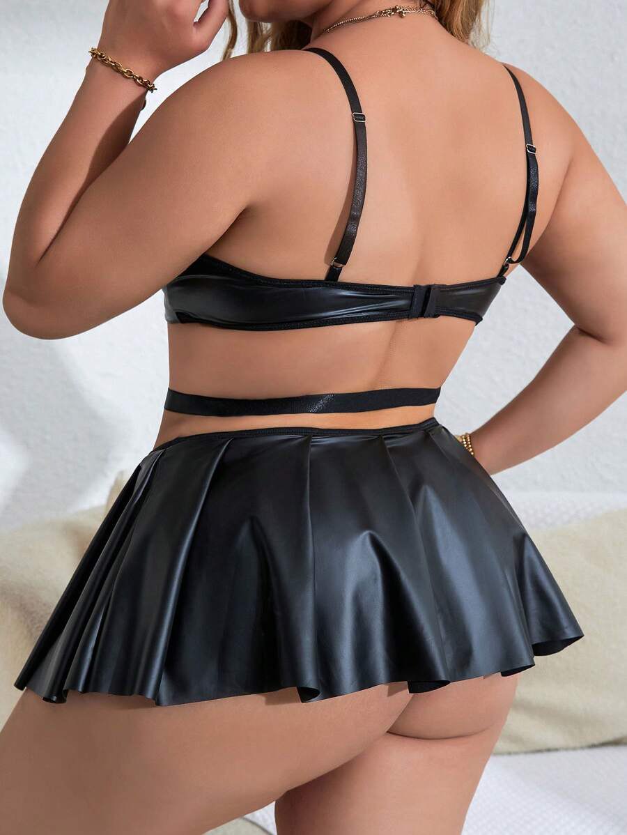 Lencería sensual " Regina " - IntimoX SexShop