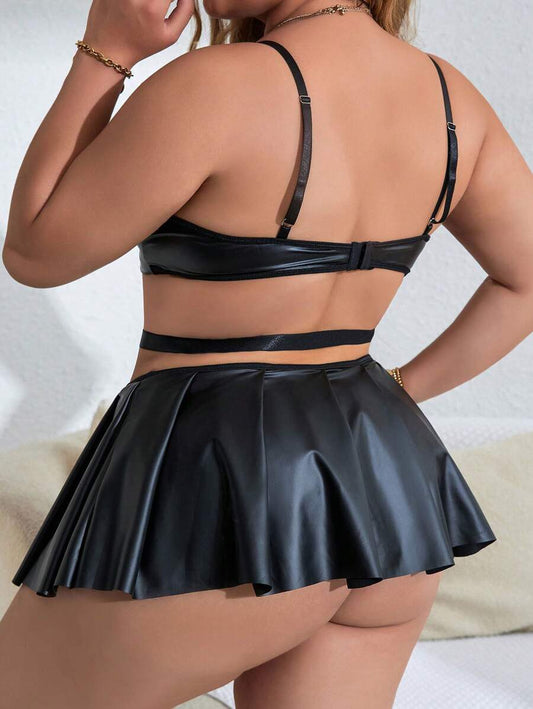 Lencería sensual " Regina " - IntimoX SexShop