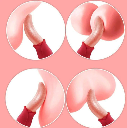 Lengua vibrante cunnilingus - IntimoX SexShop