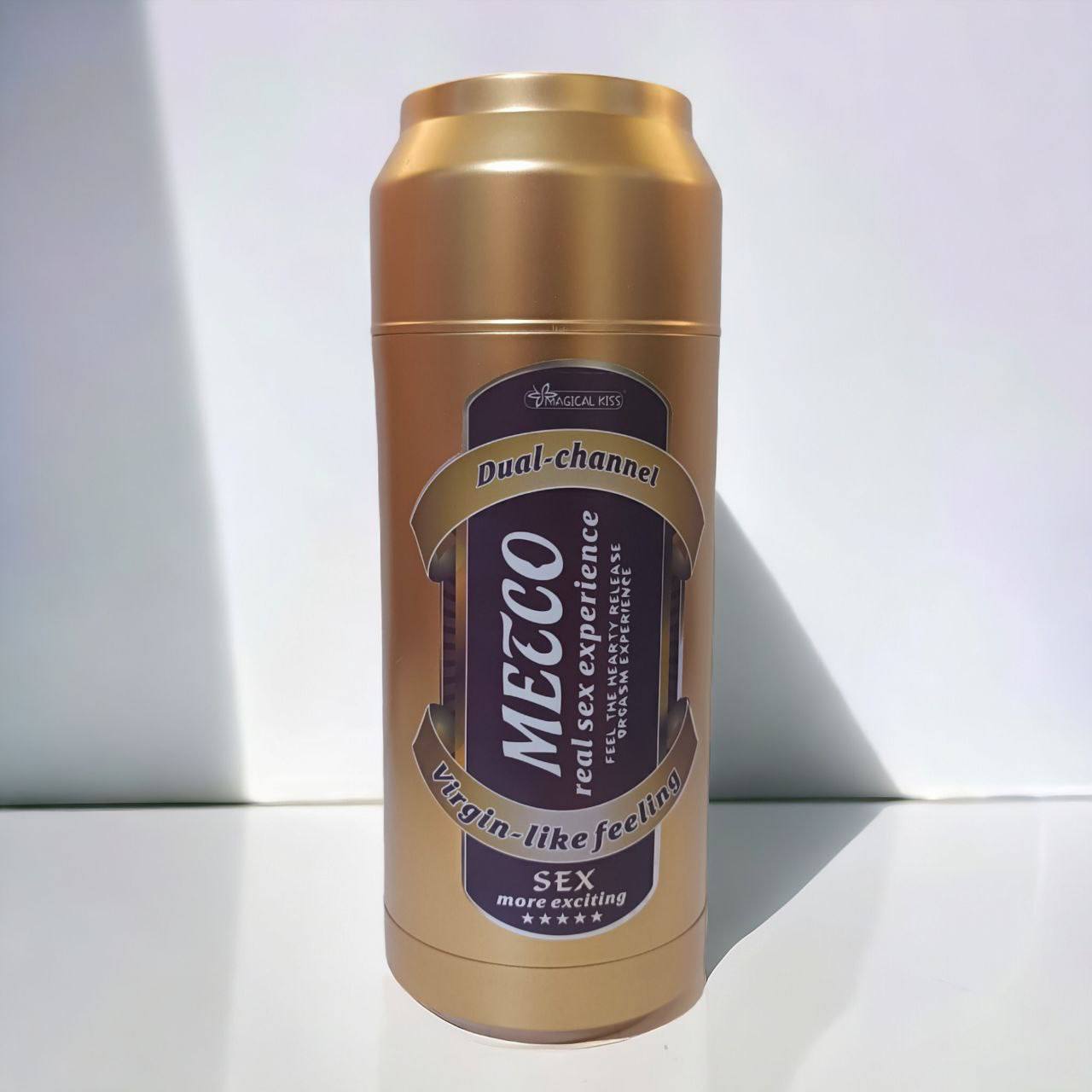 Masturbador masculino Virgin Metco - IntimoX SexShop