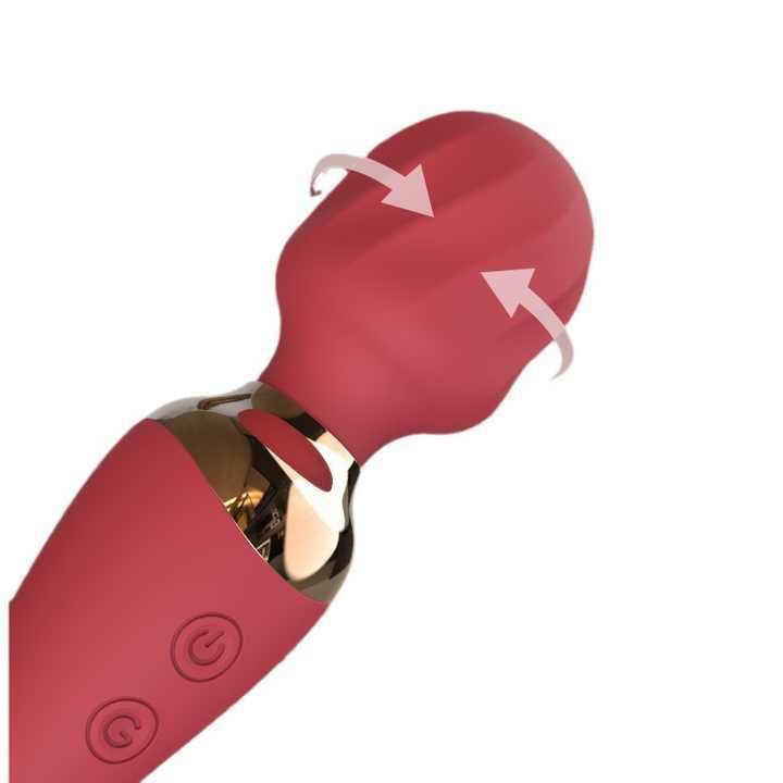 Nico Micrófono vibrador doble uso. - IntimoX SexShop