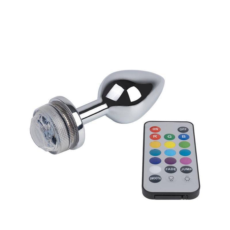 Plug Anal Luminoso Yako S - IntimoX SexShop