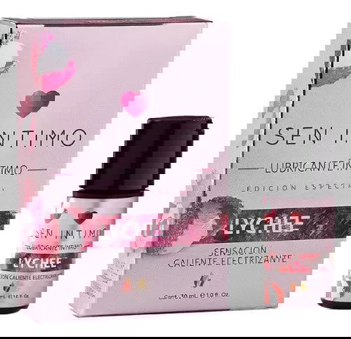 SEN ELECTRIZANTE LYCHEE EDICI?N ESPECIAL 30ML - IntimoX SexShop