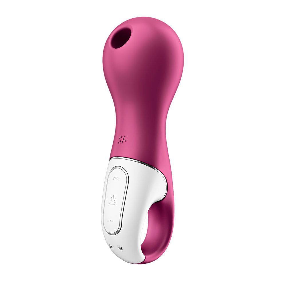Satisfyer Lucky Libra: estimulador con ondas de presión
