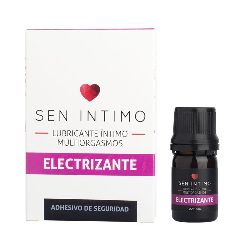 Sen Intimo Electrizante multiorgasmos 5ML ECU - IntimoX SexShop