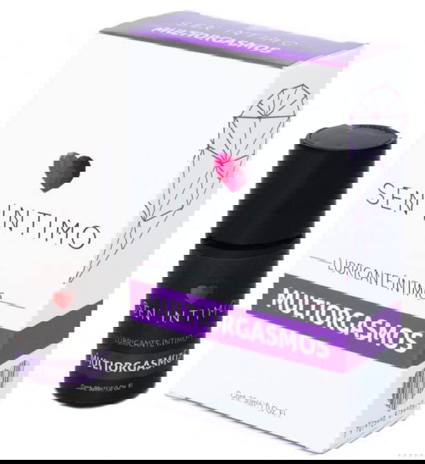Sen Intimo Multiorgasmos 30ml ECU - IntimoX SexShop