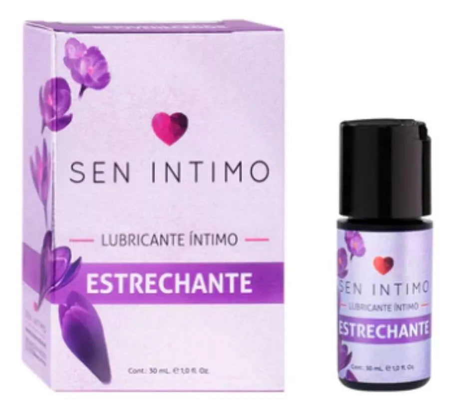 Sen intimo Estrechante 30ml ECU - IntimoX SexShop
