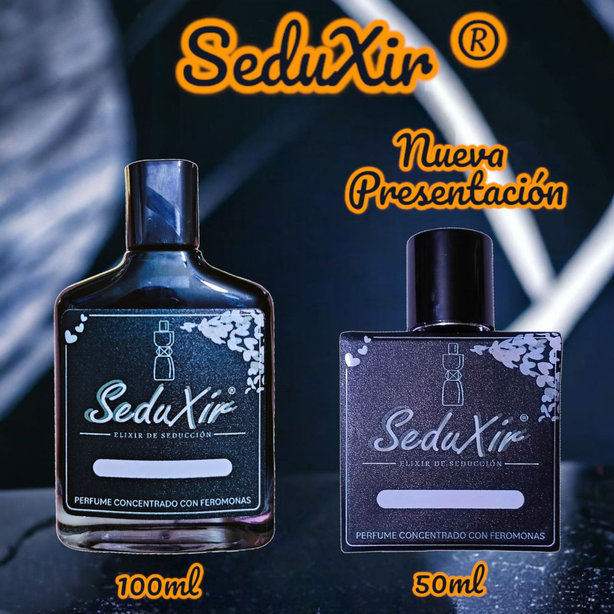 SeduXir Elixir de Seducción 100 ml