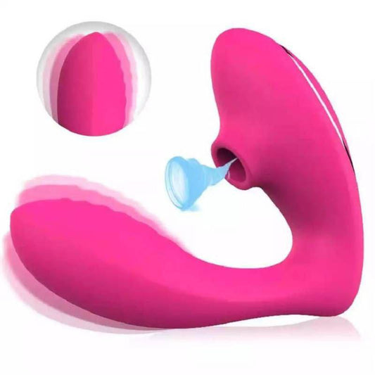 TENTEN Vibrador succionador bragas - IntimoX SexShop