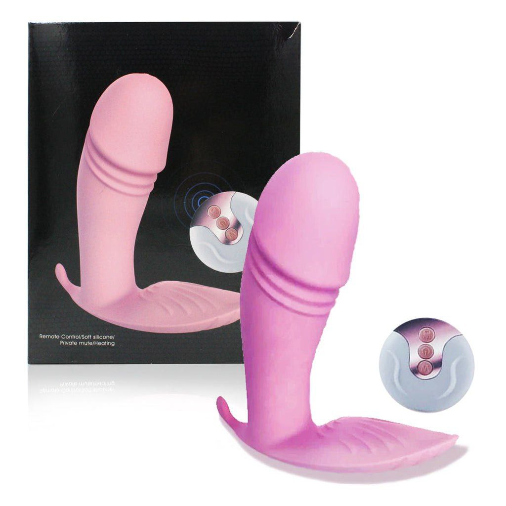 Vibrador para bragas Violet - IntimoX SexShop