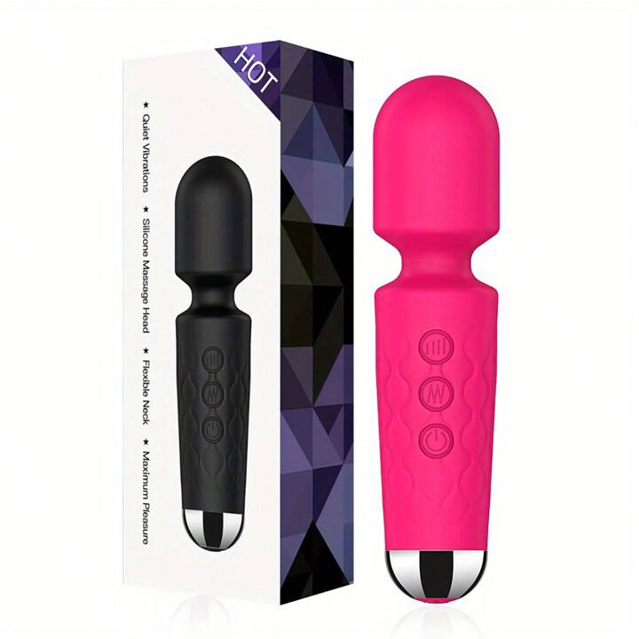 Mini Micrófono Vibrador Powerfull