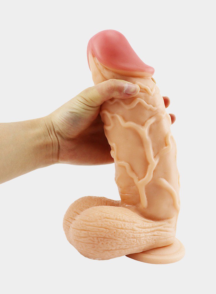 Dildo Lance’s Cock Torpedo